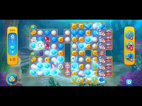 Fishdom/Gameplay/Levels(9614)