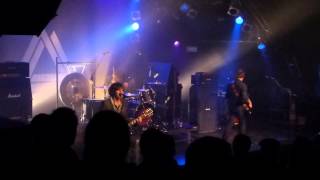 The Brew - MUTE - Markthalle, Hamburg - 15.03.2014