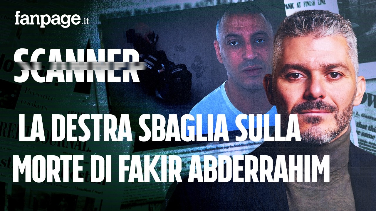 Perché la destra sbaglia sulla morta di Abderrahim Fakir e sullo scudo penale