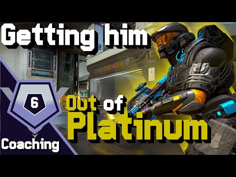 Stuck in platinum? This video will Help | Onyx Coaching | Halo Infinite Tips Season 3 |