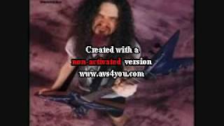 DIMEBAG DARREL & GOD ACE FREHLEY FRACTURED MIRROR