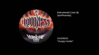 Instrumental Cover - Hungry Hunter - LOUDNESS