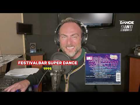 FESTIVALBAR SUPER DANCE COMPILATION 95 96