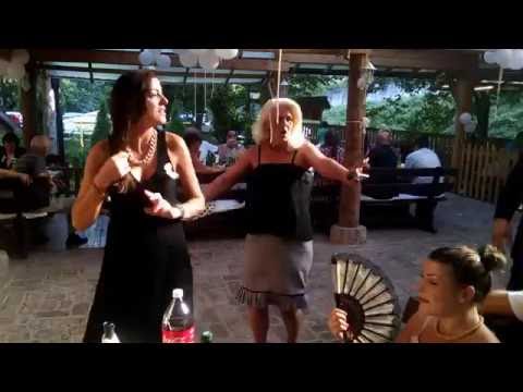 Moja svadba!!! Ples sa bratom i sestrom