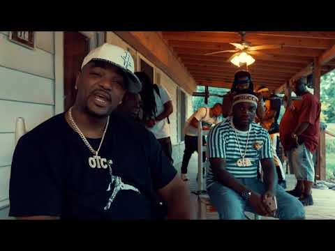 OTC Fire Fagita - Grinder feat. D Black & OTB Fastlane