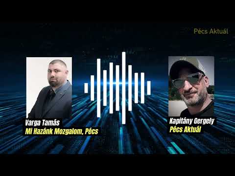 Akik Pécset igazából kormányozzák 1. rész - Varga Tamás