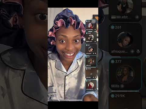 Ginika on live arguing with Deano again