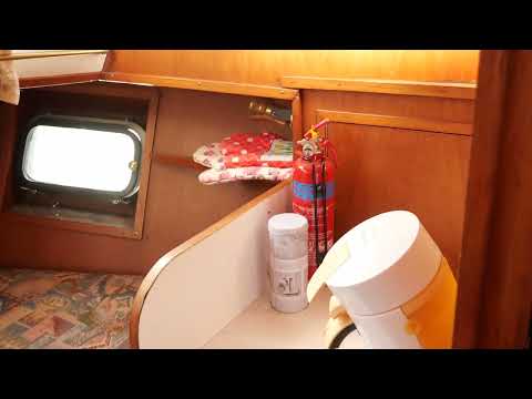 Dutch Steel Motor Cruiser 42ft Liveaboard CRUISER GRAND STAR - Boatshed - Boat Ref#326261