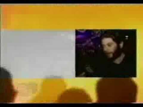 Wes Borland talking about BDF in 2001