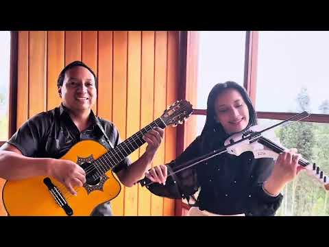 Chamizas Sanjuanito  - (Cover) 