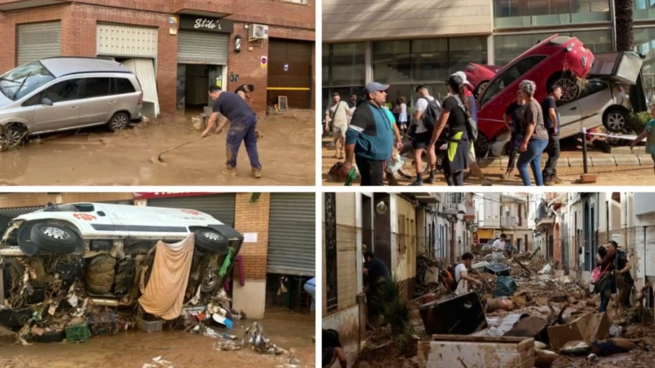 Mortes na Espanha chegam a 205