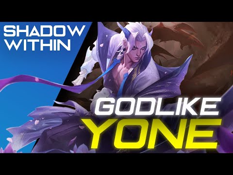 Come carriare con YONE - midlane gameplay highlights