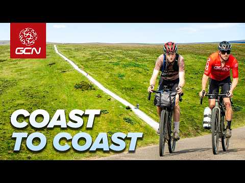 Can We Find England’s Last Rainforest? | Bikepacking Adventure