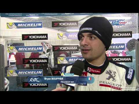 ERC 2013 Austria Day 2 - Part 2/2