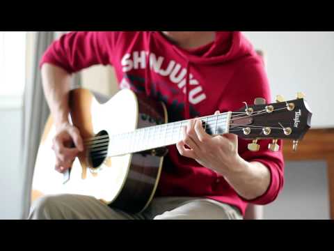 (High4, IU 아이유) Not Spring, Love, or Cherry Blossoms(봄,사랑,벚꽃 말고) - Fingerstyle Guitar Cover