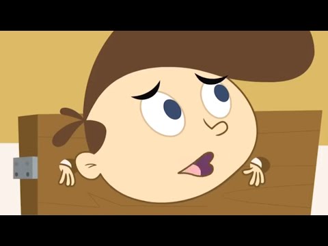 Coop D'Etat + Incredible Shrinking Coop 🐈 Kid Vs. Kat - Wildbrain