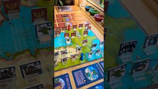 This 2 player game is brilliant! 🥰🌿🧩♟️#boardgames #tabletopgames #chess