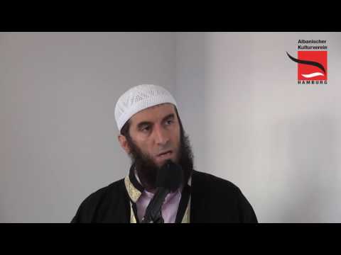 Përulja në namaz - Fuat Selmani