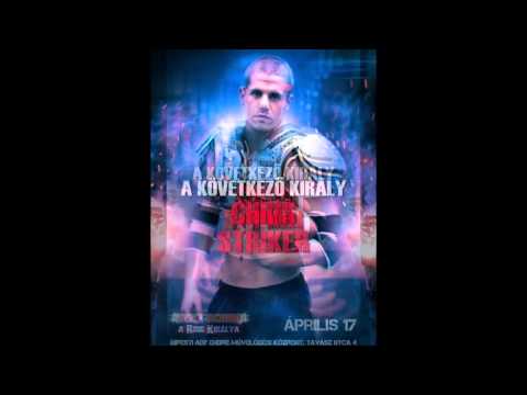 Magyar Pankráció - PWM ( Chris Striker theme song )