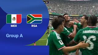 Download lagu Mexico 2-0 South Africa | Group A | FIFA World Cup 2026™ Highlights mp3