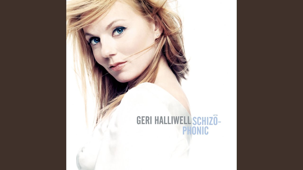 Geri Halliwell - You're in a Bubble