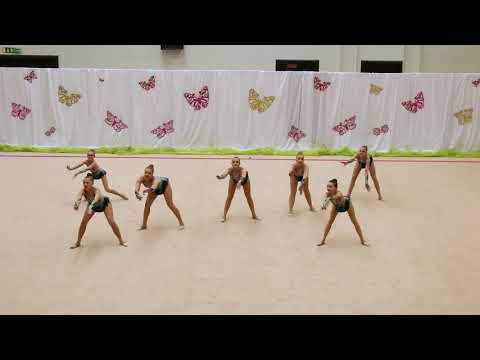 Rose Jr   Tampereen Voimistelijat