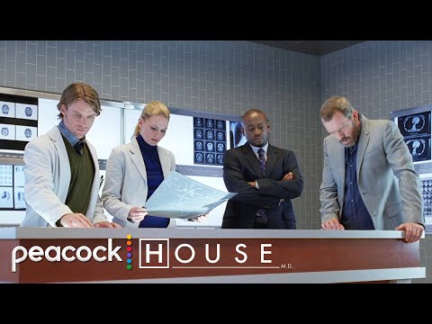 Right About the Cancer, Wrong About the Place | House M.D..