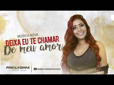 BANDA MUSA - DEIXA EU TE CHAMAR DE MEU AMOR - MÚSICA NOVA 2018