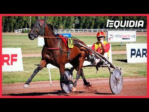 CEYLAN DAIRPET S'ENVOLE ! | GNT | Arrivée du Quinté+ | 26/09/18
