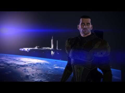 Mass Effect Paragon: Chapter 20 - "I Am Sovereign, And This Station Is Mine!"