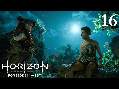 Horizon: Forbidden West - 100% Walkthrough: Part 16 - Plainsong Quests & Activities