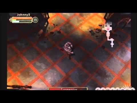 Champions Return to Arms Soundtrack 15 Halls of Torment