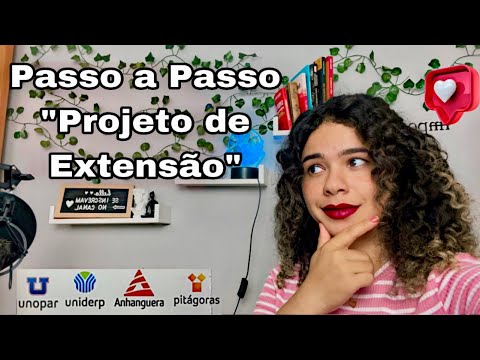 , title : 'COMO FAZER PROJETO DE EXTENSÃO - PASSO A PASSO'