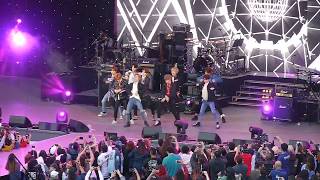 Download lagu 엔시티 127  NCT 127  Cherry Bomb K-Pop Live 2018 KTMF mp3
