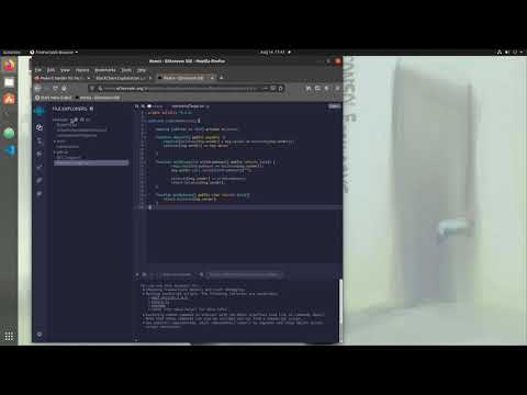 Smart Contract Hacking - 0x08 - Analyizing a Simple Reentrancy Example