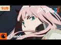 DARLING in the FRANXX Ep. 1 | Alone and Lonesome