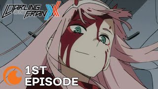 DARLING in the FRANXX Ep 1  Alone and Lonesome