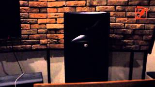 Video thumbnail for JBL M2 - Reference Monitors - first look at ATM studio by PortalStudyjny