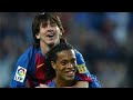 Lionel Messi Best Moments vs Real Madrid (Away) 2005-06