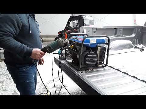 YAMAHA EF2600 GENERATOR