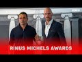Wie is de kroonprins van het Nederlandse trainersgilde? ? | Rinus Michels Awards