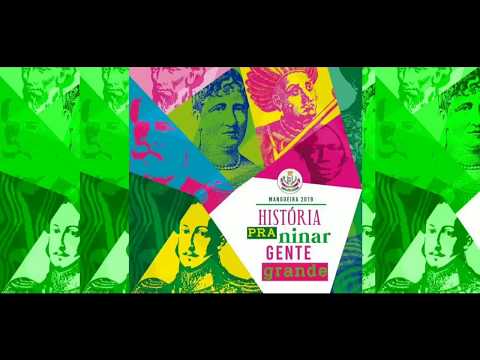 Mangueira 2019 | Desfile - Setor 13