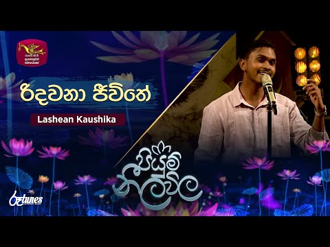 Ridawana Jeewithe | රිදවනා ජීවිතේ | Lashean Kaushika | Piyum Neela Vila | Roo Tunes