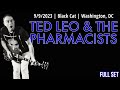 2023-09.09 Ted Leo and the Pharmacists @ the Black Cat (Washington, DC) | [FULL SET]