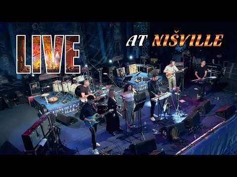 Mateja Jezdić - Live at Nišville (2023)