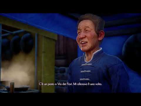 Shenmue III - Pt. 23 - ITA (Il misterioso stile di arti marziali)
