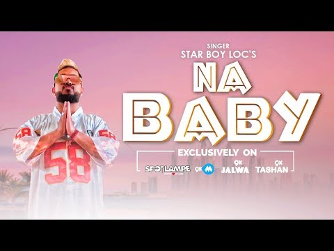 Ritvik and Nishita  Na Baby | Starboy LOC Rap Video Song