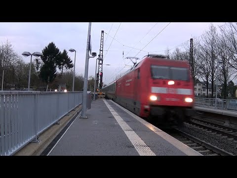 IC 2027 nach Passau Hbf (101 105) | TrainspotterHH