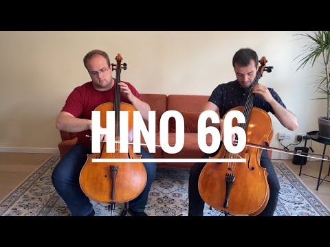 Hino CCB 66 - Cansado estas? Vem a Jesus