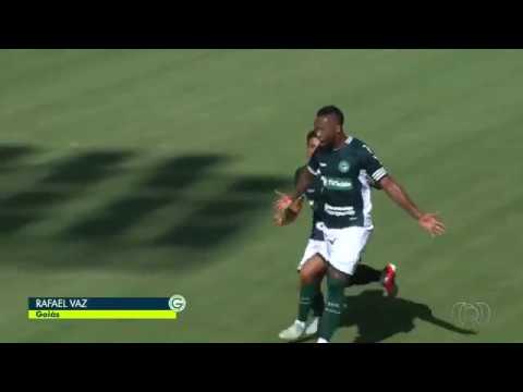 Goiás 3 x 0 Atlético/GO - Campeonato Goiano 2019